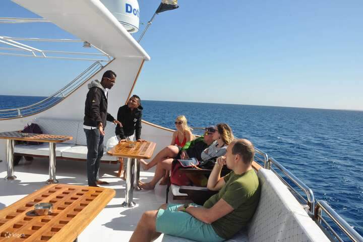 port ghalib : Snorkel con Dugongo en Marsa Mubarak