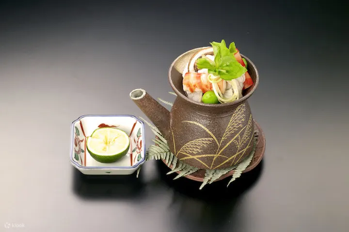 【米其林一星怀石料理】料亭 滨田家 玄冶店 - 东京