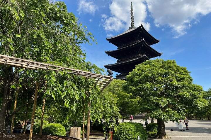 【2024年新作】 京都市、金閣寺、三十三間堂、五重塔プライベート Klook | ツアー その他