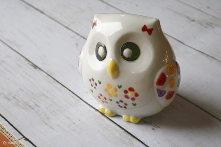 Pengalaman & Galeri Tembikar ISHIKAWA Kutani Mangetsu