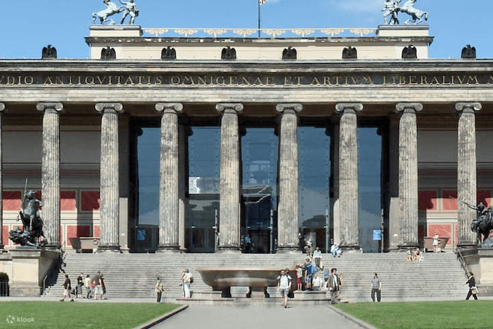 Altes Museum Admission in Berlin - Klook