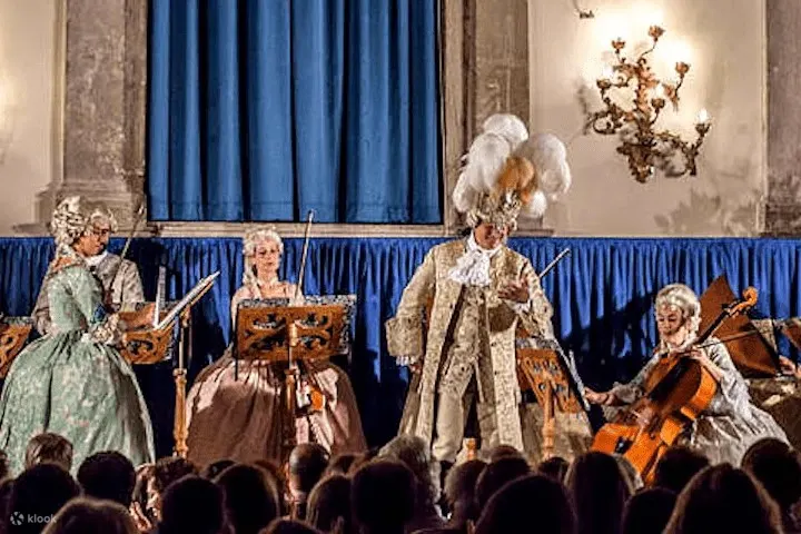 I Musici Veneziani 巴洛克音乐剧