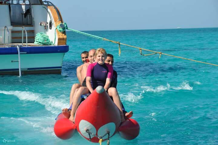 Trip Snorkeling Rumah Dolphin Hurghada