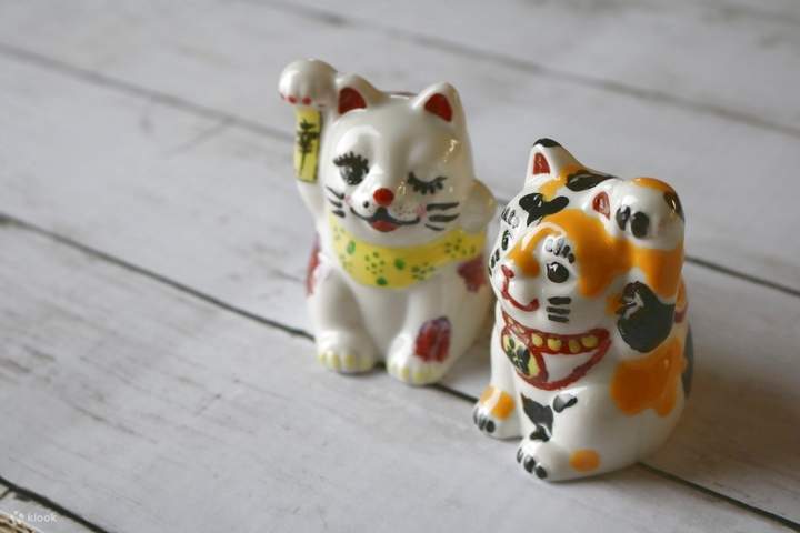 Pengalaman & Galeri Tembikar ISHIKAWA Kutani Mangetsu