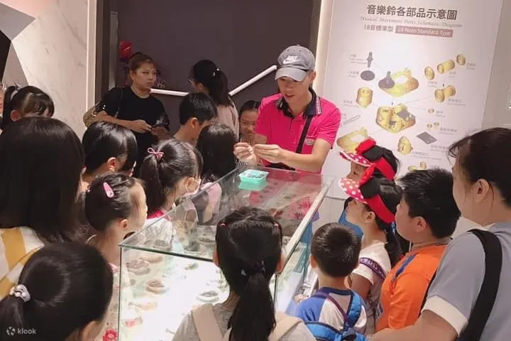 博物馆导览