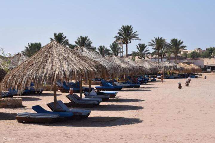 sharm-elnaga - rotes Meer