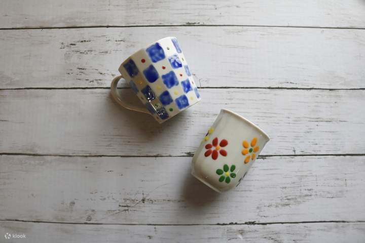 Pengalaman & Galeri Tembikar ISHIKAWA Kutani Mangetsu