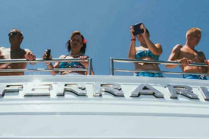 후르가다 보트 투어