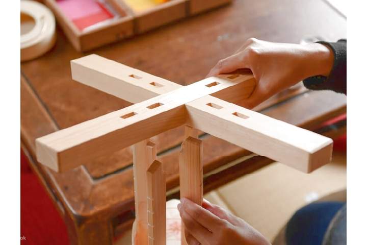 福井三国长钦伊东屋工作室