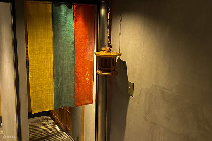 Uemotocho Michelin Kaiseki Yugen Osaka