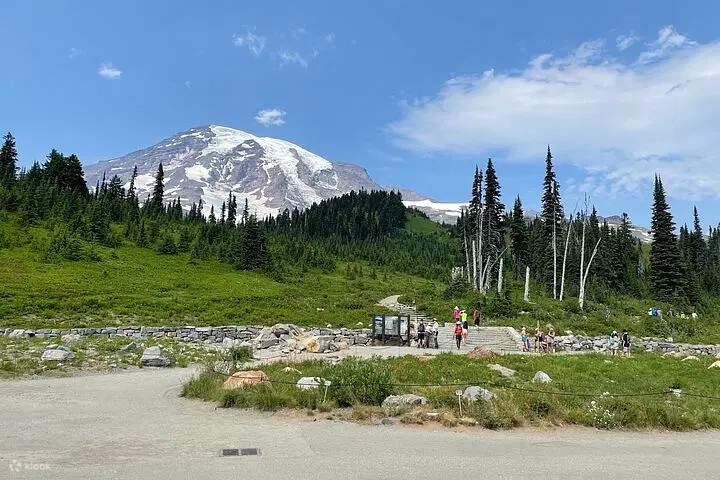 Seattle Mount Rainer Park Private Full-Day SUV Tour of Mt. Rainier National Park in Seattle - Klook