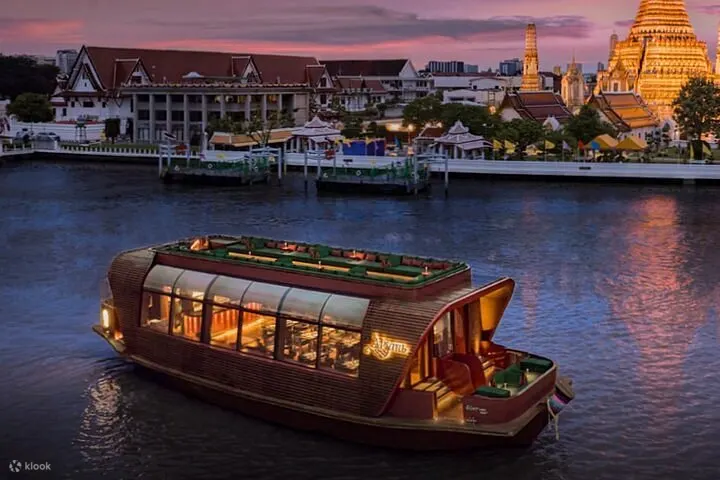Apsara Cruise by Banyan Tree Bangkok Apsara Cruise by Banyan Tree Bangkok