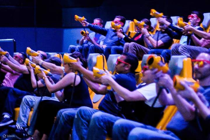 experience motion seat