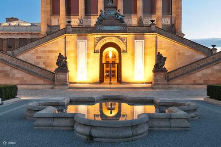 Eintritt in die Alte Nationalgalerie in Berlin Klook, Vereinigte Staaten