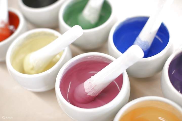 Pengalaman & Galeri Tembikar ISHIKAWA Kutani Mangetsu