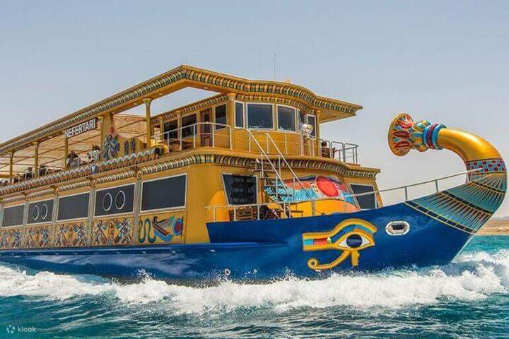 Sea Scope Marsa Alam