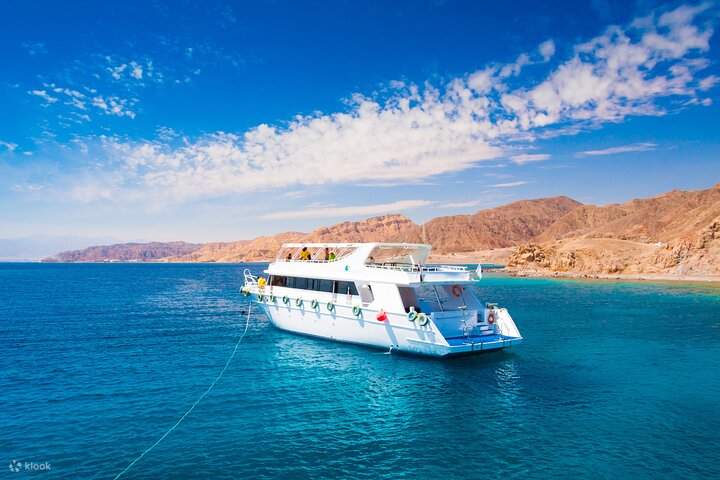 Excursion VIP en bateau à Orange Bay, île de Giftoun avec déjeuner à Hurghada