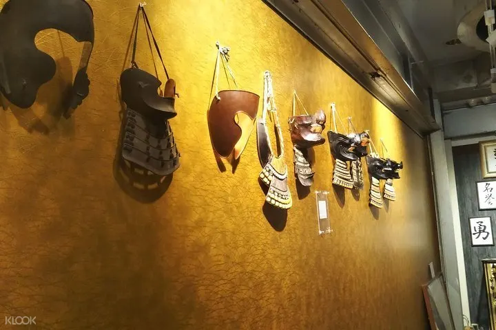 Samurai And Ninja Experience With Guided Museum Tour In Kyoto Klook Uk Samurai And Ninja Experience With Guided Museum Tour In Kyoto Klook Uk