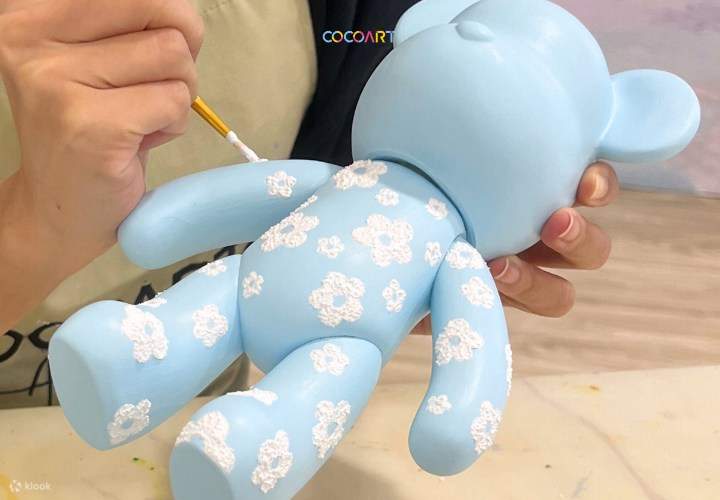 COCOART史萊姆與藝術工作坊（濱海廣場）