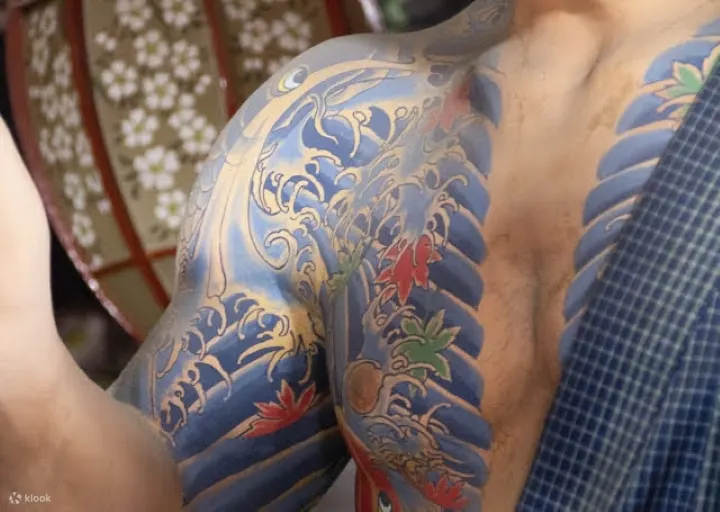 纹身