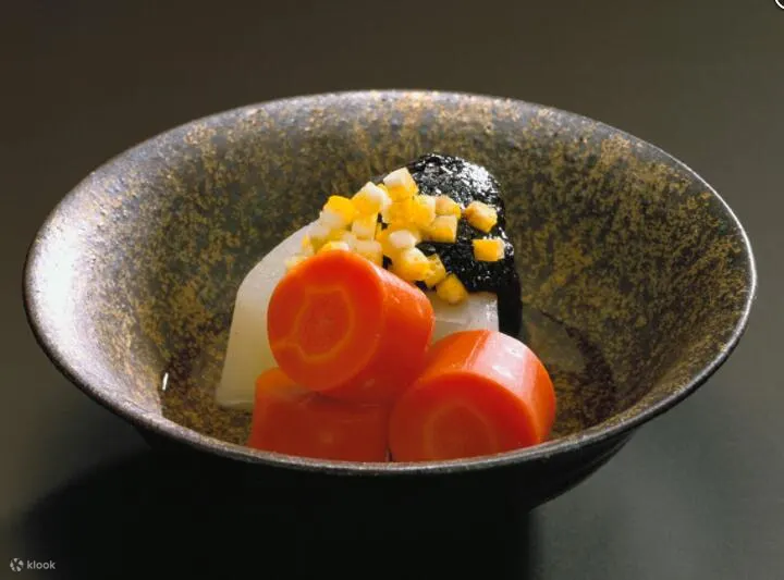 【米其林三星】日本料理 千花 - 京都
