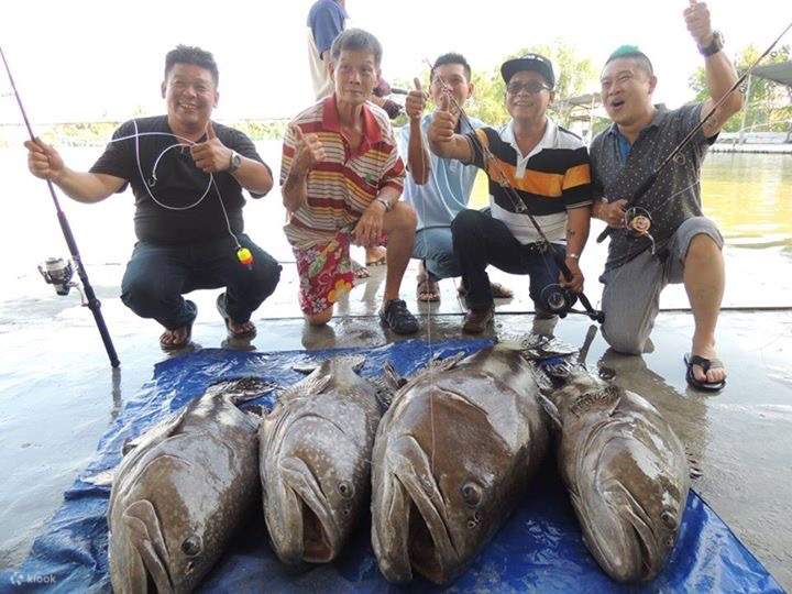 Fishing Experience At LS Fishing Pond Banting Selangor, 56% OFF
