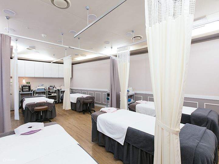 マッサージルーム