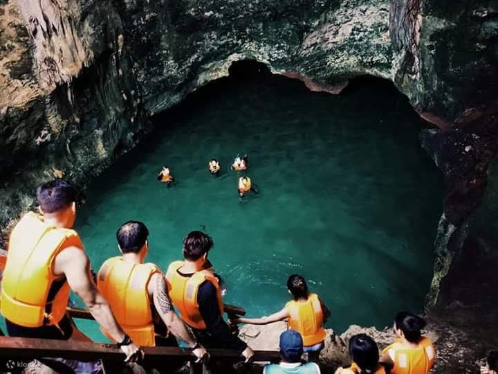 Ultimate Day Tour Adventure in Hundred Islands Klook Philippines