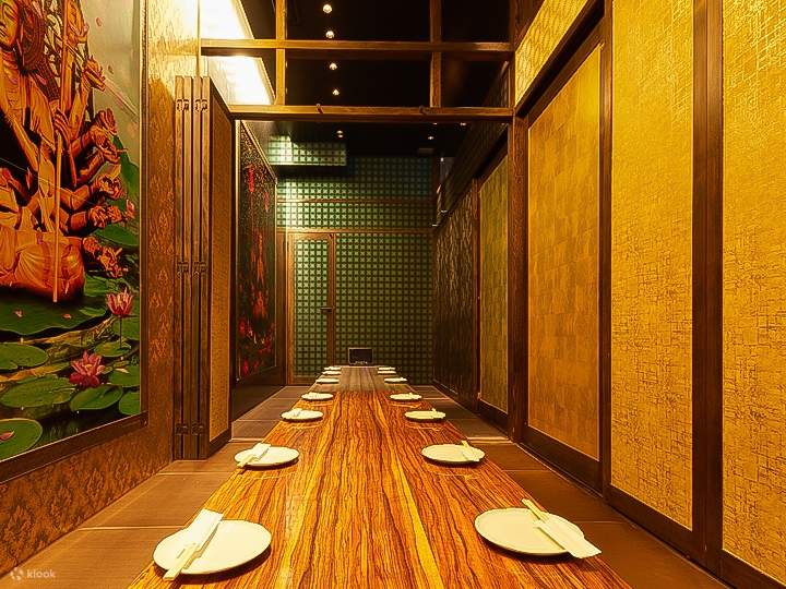 Ẩm thực gà Jidoribozu Izakaya - Ueno, Tokyo