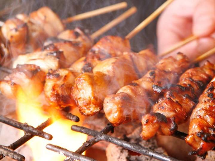 Jidoribozu Chicken Cuisine Izakaya - Ueno, Tokyo