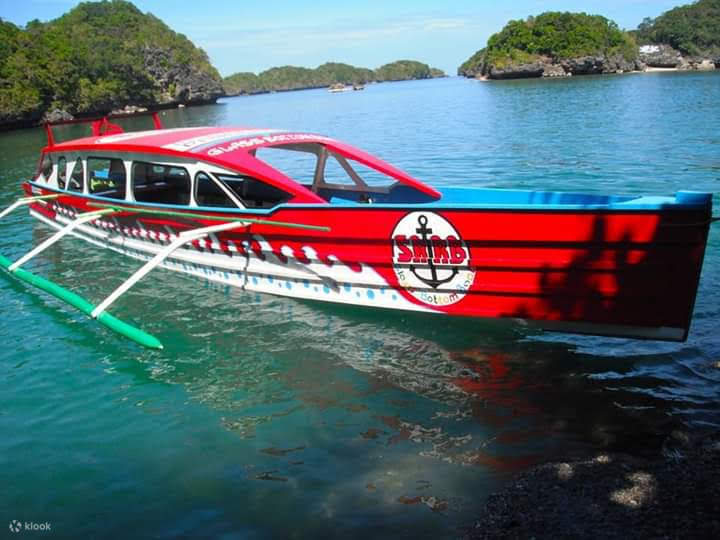 Panoramic Tour in Hundred Islands Klook