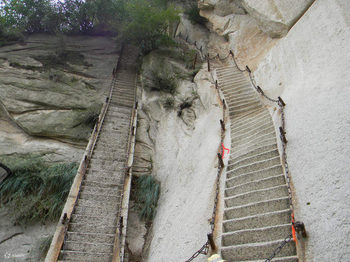 Hoa Sơn, Thiểm Tây