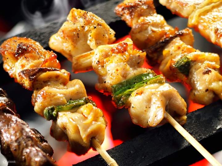 Jidoribozu Chicken Cuisine Izakaya - Ueno, Tokyo