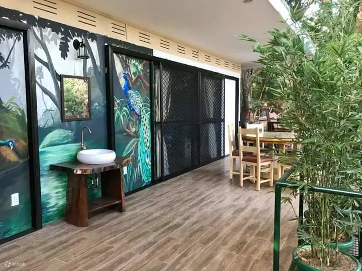 zoobic glampz 设施