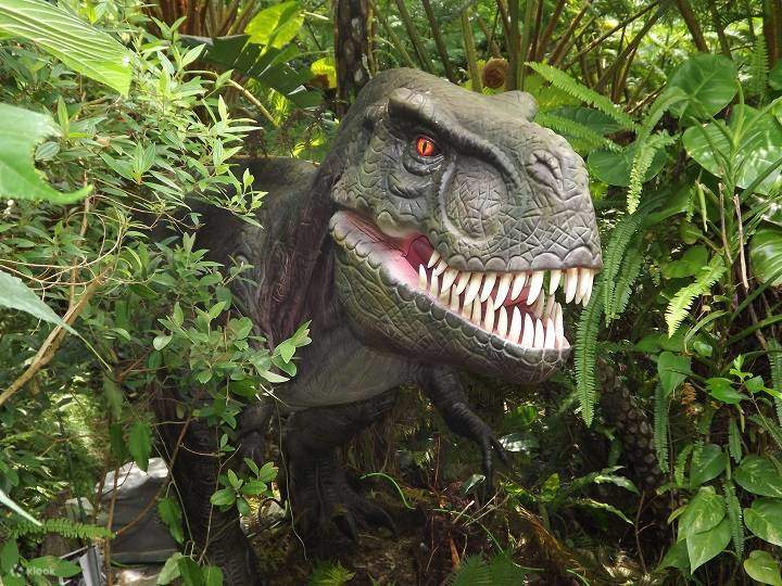 DINO Parc de Dinosaures