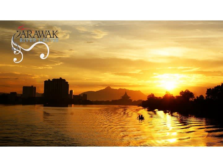 Experiența croazierei la apus pe râul Sarawak în Kuching - Klook România