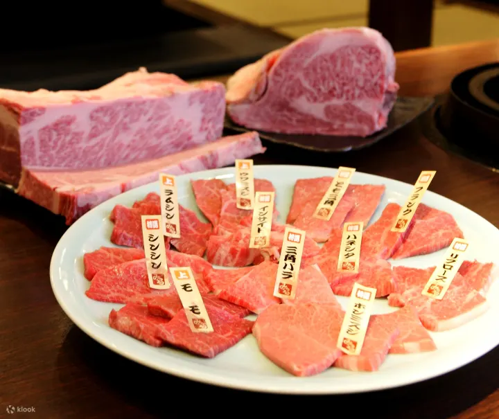 道顿堀みつる（Doutonborimisturu）日式烧肉 - 大阪
