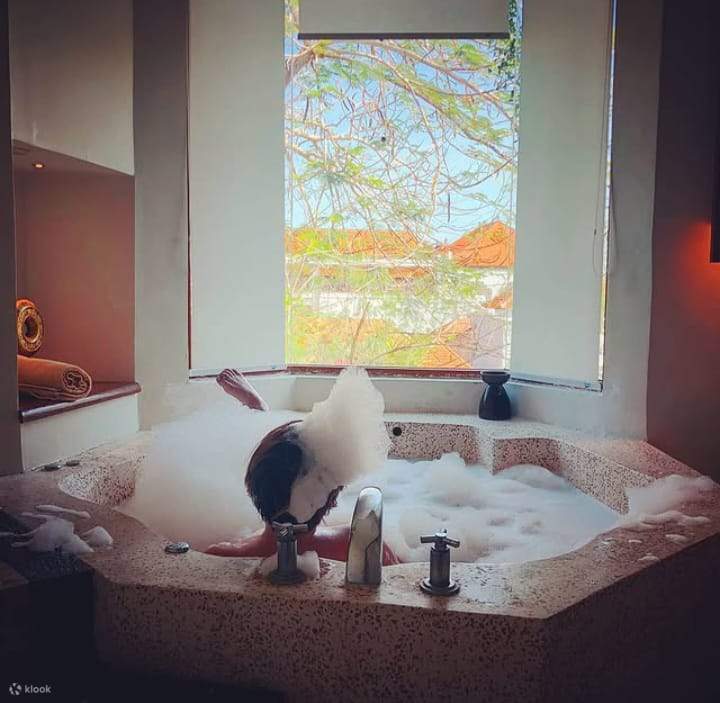 La Nusa Bali Spa Wellness a Nusa Dua