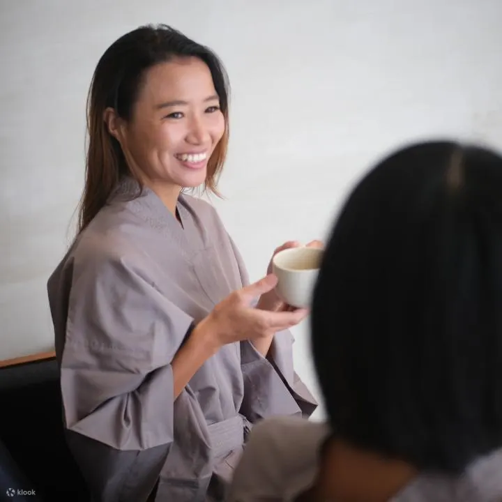 塞米亚克的Terra Spa & Wellness