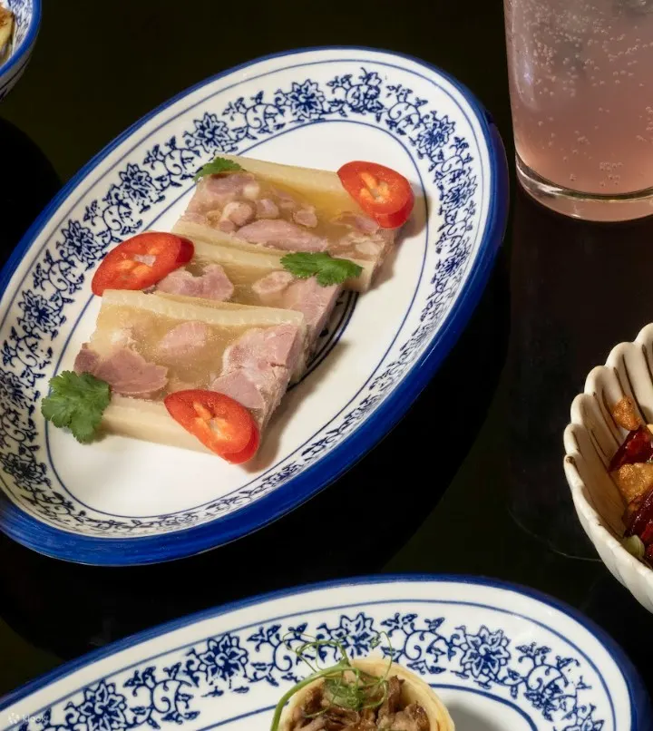 香港美利酒店｜Murray Lane｜自助早餐、半自助午餐