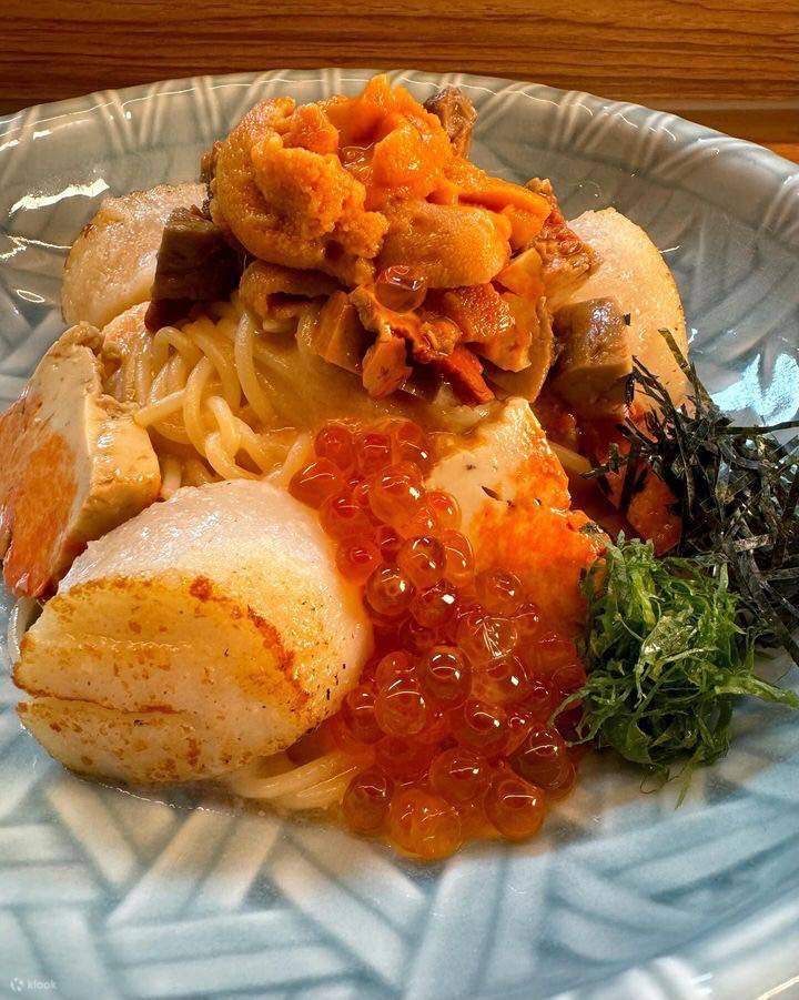 Sho Japanese Dining di Thonglor, Bangkok