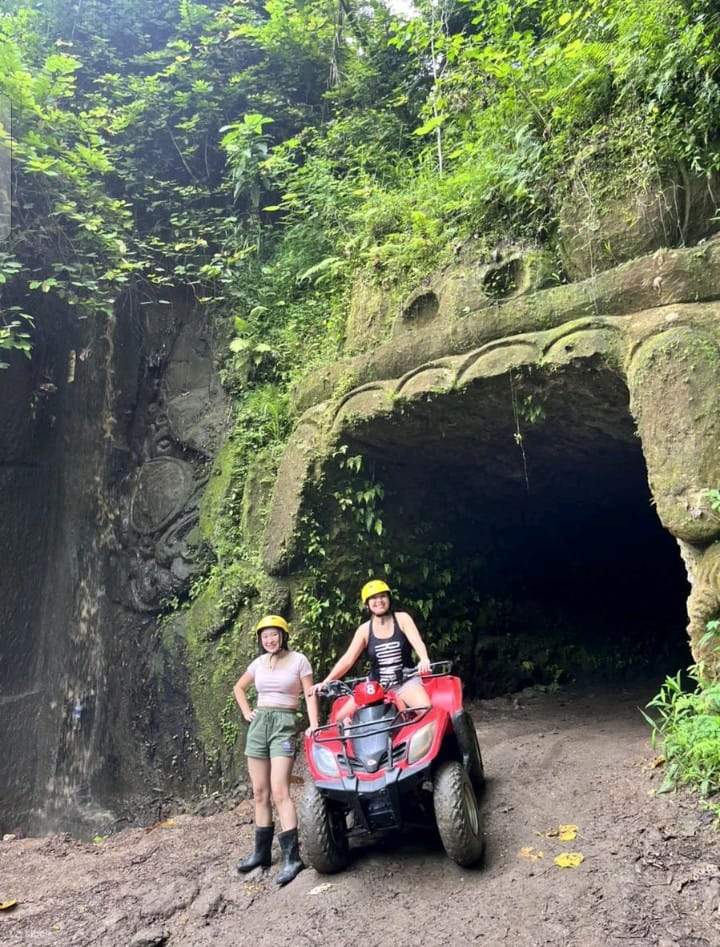 atv cave