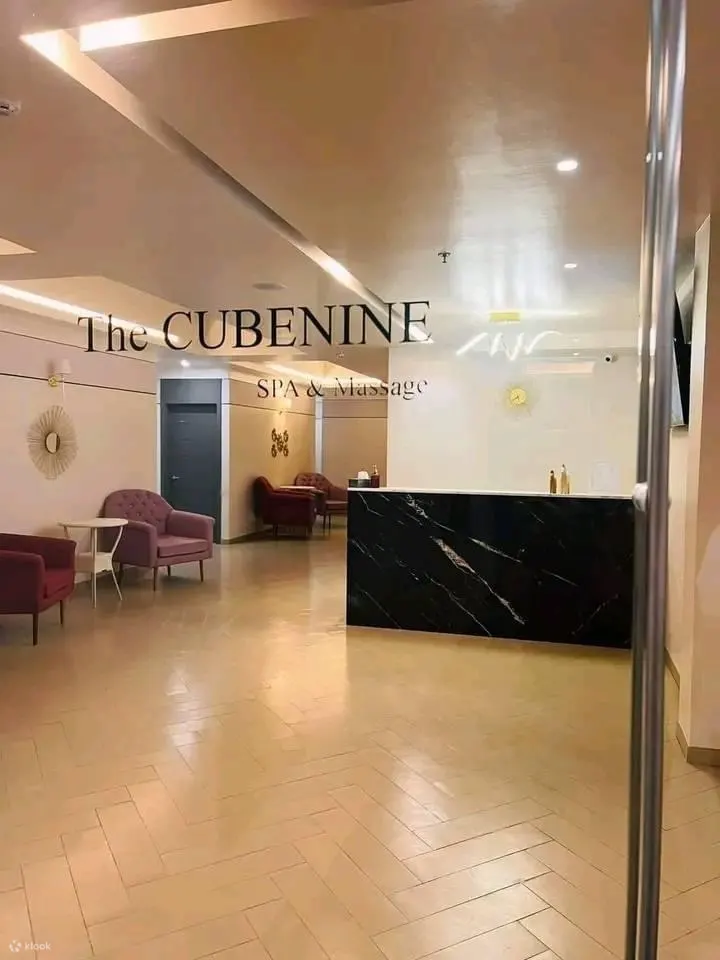 Cube Nine Spa 提供麦克坦 | 宿务往返接送服务