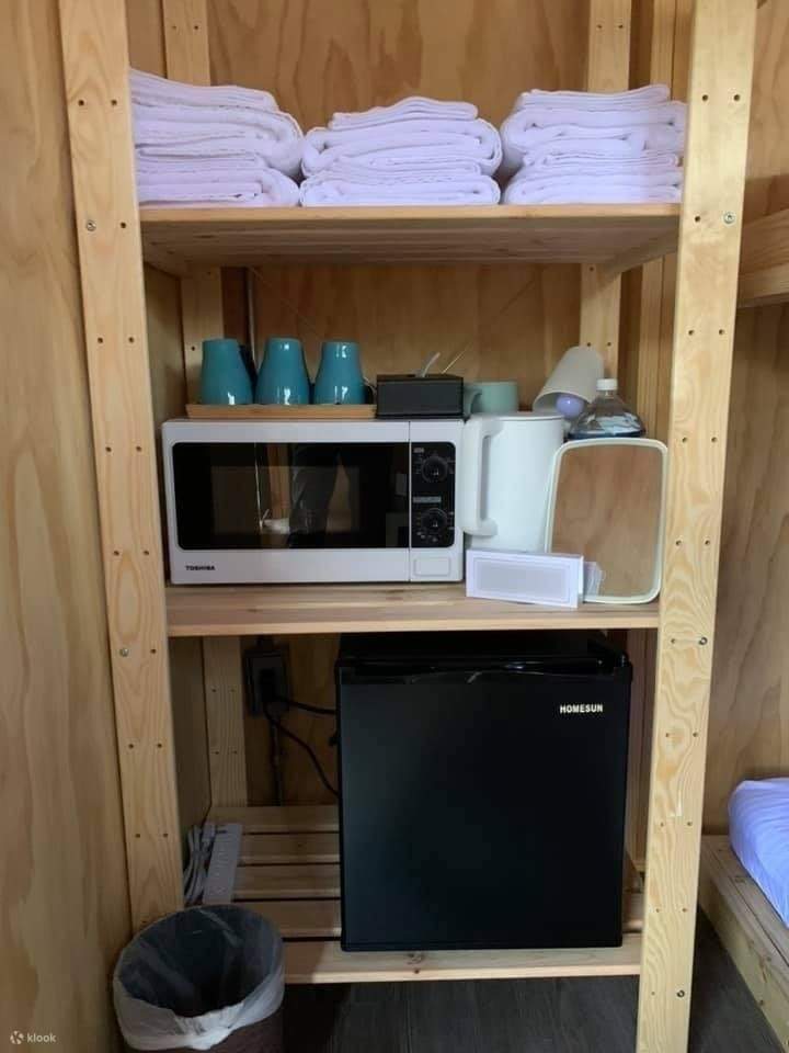 Campeggio a Hsinchu｜Tenuta Shi Jie｜Esperienza di Glamping di Lusso in Camper