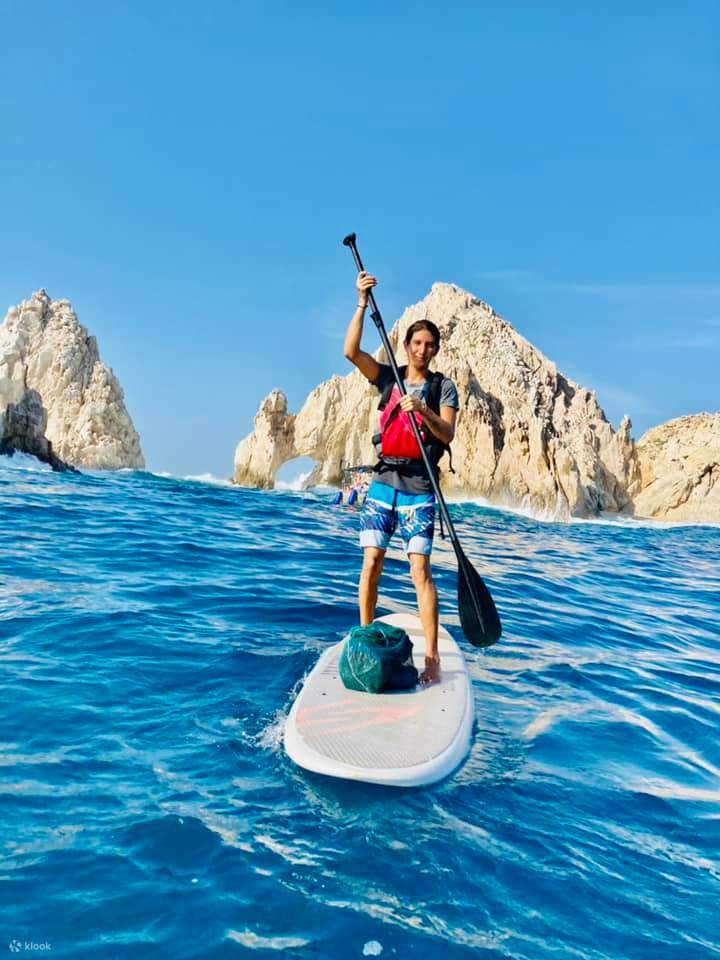 _Stand Up Paddleboarding_ (juga dikenali sebagai SUP), ialah aktiviti air baharu yang paling popular