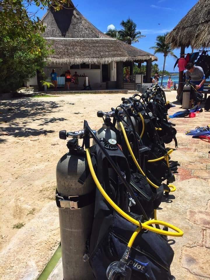 探索水肺潜水 (Decubre el buceo)