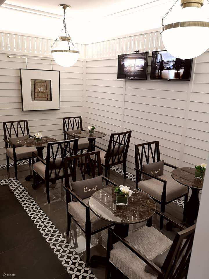 The Coral Executive Lounge Hat Yai International Airport (HDY)