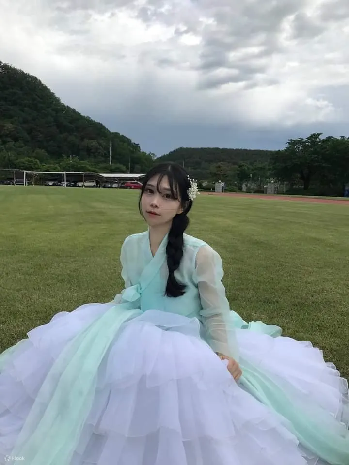全州韩屋村仙女樵夫韩服租赁