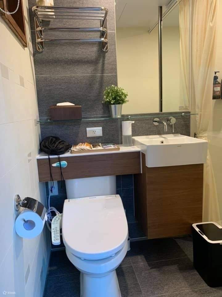 Campeggio a Hsinchu｜Tenuta Shi Jie｜Esperienza di Glamping di Lusso in Camper