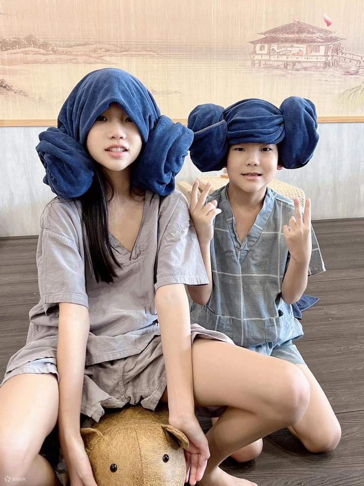 汗蒸幕或舒壓按摩適合全家老少、工商聚會、夫妻共享、個人獨處